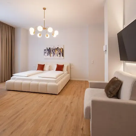 Altstadt Loft Βίρτσμπουργκ