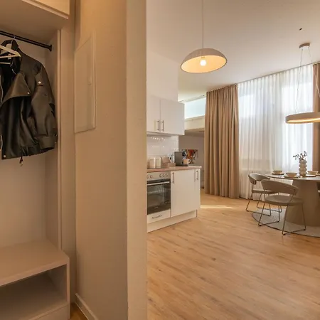 Altstadt Loft * 뷔르츠부르크