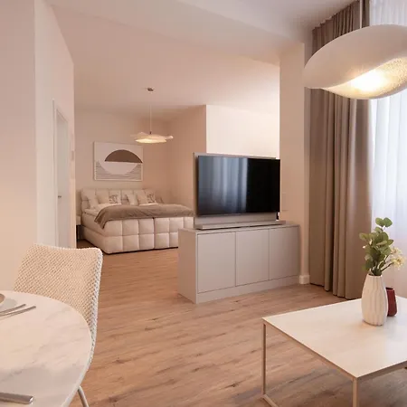 Altstadt Loft * 뷔르츠부르크