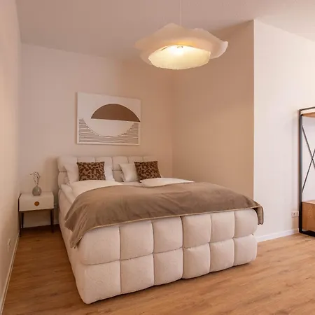 아파트 Altstadt Loft *