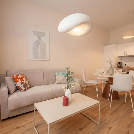 Altstadt Loft * 뷔르츠부르크