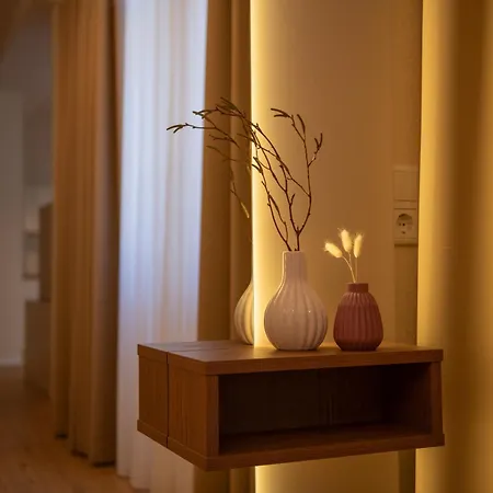 아파트 Altstadt Loft 뷔르츠부르크