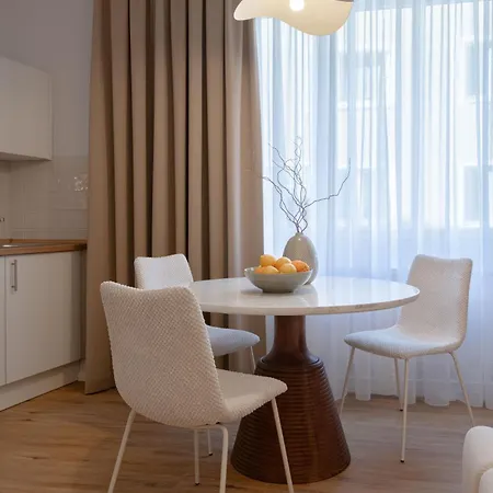 Apartamento Altstadt Loft