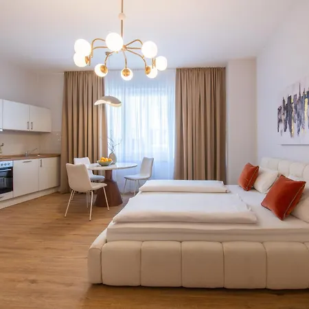 Altstadt Loft 아파트 *