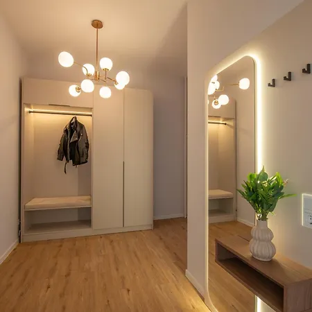 Apartamento Altstadt Loft