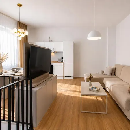 Apartment Altstadt Loft Wurzburg