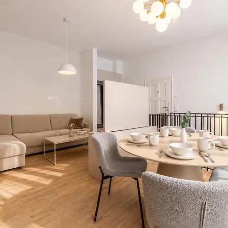 Altstadt Loft Apartamento *