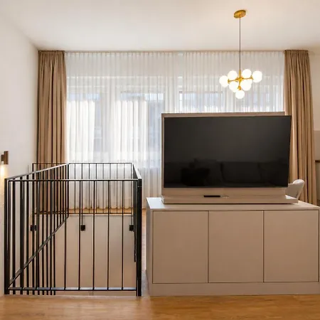 Apartment Altstadt Loft *
