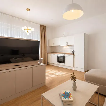 Apartamento Altstadt Loft