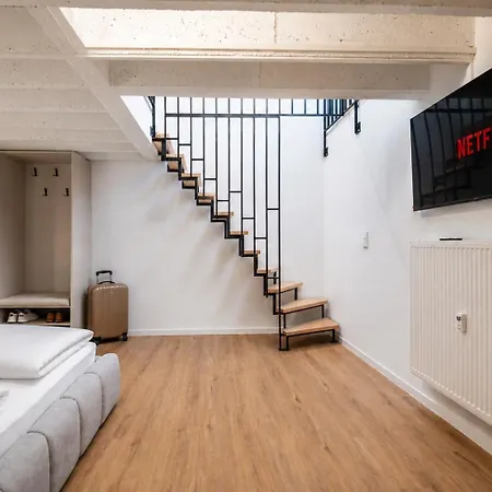 Altstadt Loft * Wurzburg