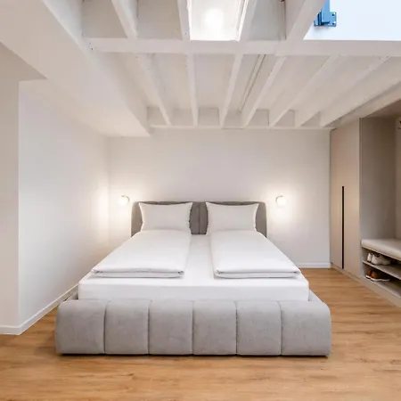 Apartamento Altstadt Loft Wurzburgo