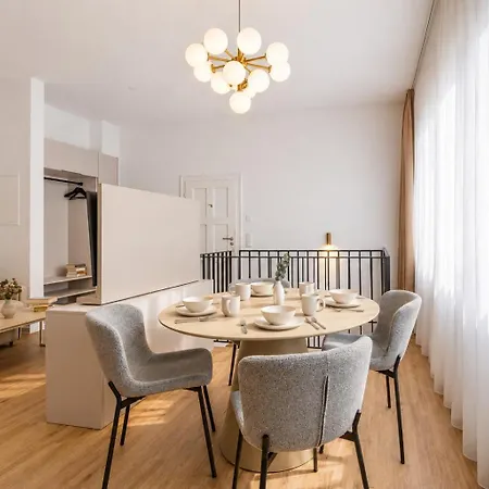 Apartamento Altstadt Loft