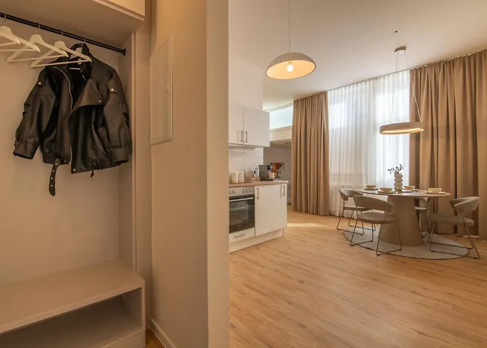 Altstadt Loft * فورتسبورغ