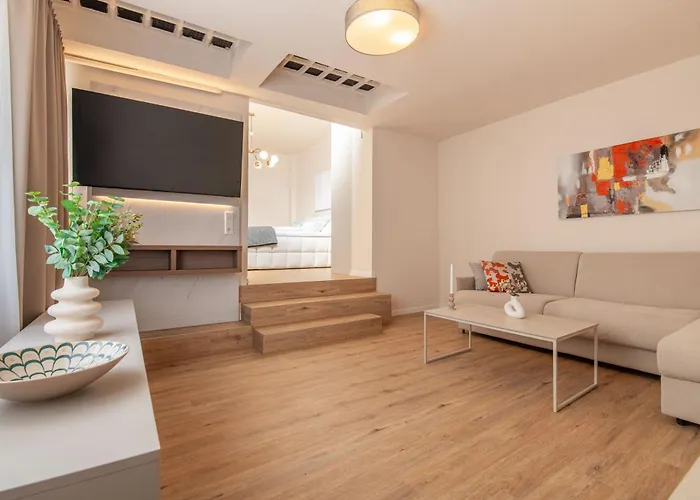 Altstadt Loft * Würzburg