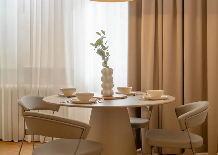 Altstadt Loft Appartamento Würzburg