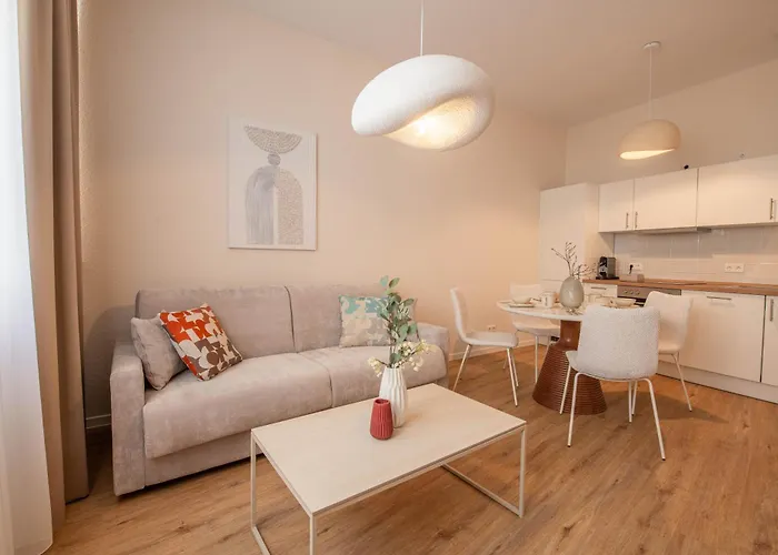Altstadt Loft * فورتسبورغ