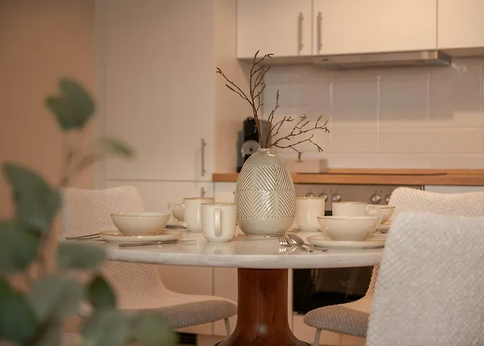Altstadt Loft شقة *