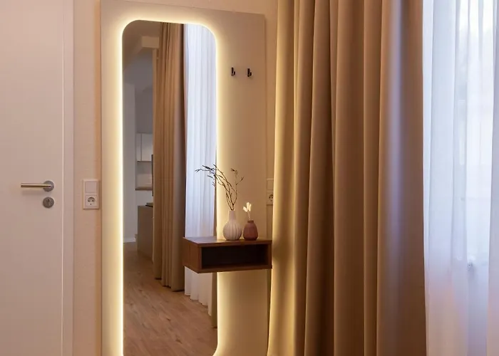 Altstadt Loft Appartamento *