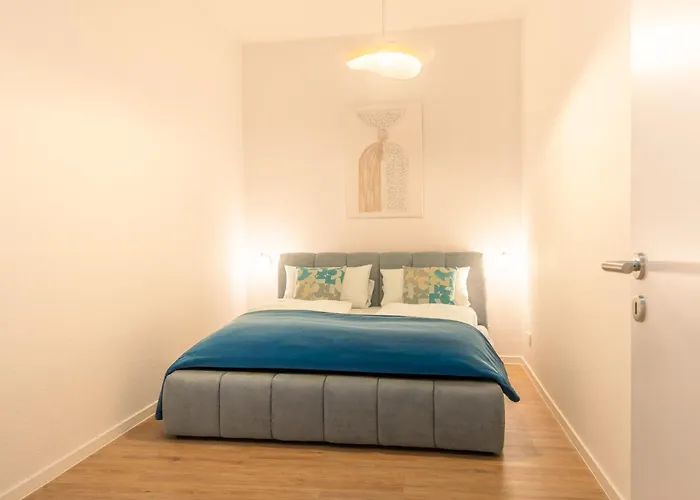 Altstadt Loft شقة *