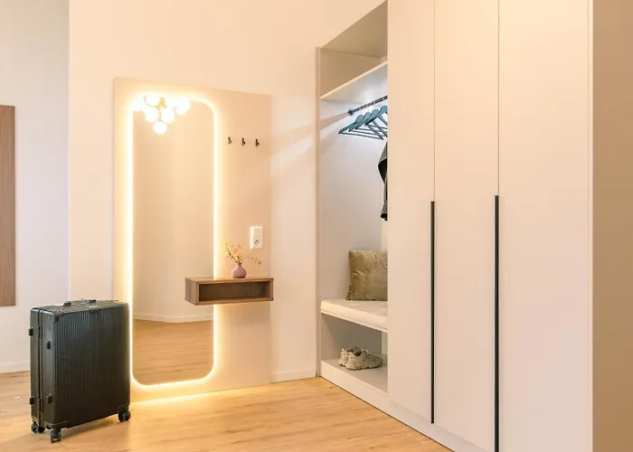 Altstadt Loft * فورتسبورغ