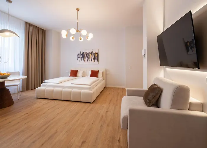 Altstadt Loft Würzburg